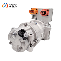 ACA66A(FD34HCe) para BYD SEAL Auto Electric Car Hybrid Compressor para Byd OEM EKEA8103020 After Market AC Compressor