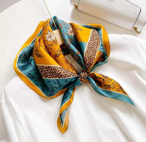 Индивидуальный роскошный модный Шелковый шарф Docsun с цифровой печатью для женщин, летние оптовые продажи, хиджаб, другие шарфы и шали, сумка, шарф