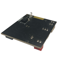 Conception personnalisée de PCBA pour module audio 3W de détection de mouvement PIR et diffusion vocale - Solution de bienvenue et de sécurité longue portée 15m