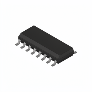 16 SOIC (0.209", 5.30mm de Ancho) En Stock Kit de Componentes Electrónicos Lógicos 74AC153SJX IC MULTIPLEXER 2 X 16SOP - Product Image 1