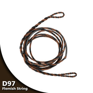 Materiales originales D97 AMO 58 "\ 60" \ 62 "\ 64" \ 66 "\ 68" Cuerda flamenca retorcida - Product Image 1