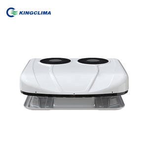 Integrated Rooftop 12V <b>24V</b> Parking Air Conditioner Brushless Conditioner - Product Image 5