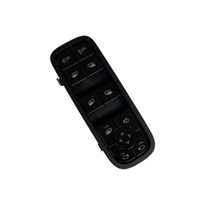 สวิตช์ควบคุมกระจกหน้าต่างด้านคนขับ Porsche Panamera 971 รุ่น 971959858E สำหรับเปลี่ยนซ่อม - Product Image 4