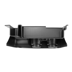 Portavasos para Consola Central de Dodge Ram 224-003 SS281AZAA, Bandeja de Almacenamiento Multifuncional de ABS - Product Image 5