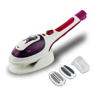 Portable Travel Handheld Steam Power Iron Steam Brush Quick Heating Iron Home Hanging Ironing Machine