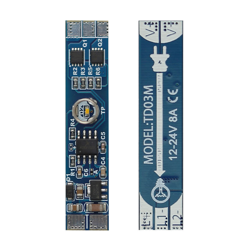 TD03-B4(Hard on/off +Dimming+3 Steps CCT Adjustable)