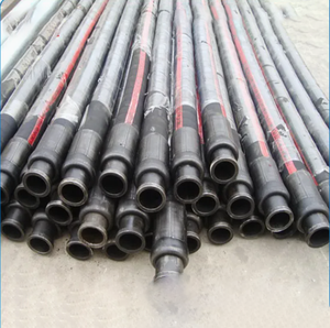 Tuyau de forage rotatif en caoutchouc noir industriel haute pression 100 pieds Corde -40C à +100C Grade D/E API <span class=keywords><strong>7K</strong></span> - Product Image 5