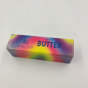 Meilleure vente : Jouet à pétrir en forme de bâton de beurre en PU, super doux, ultra-moelleux, à récupération lente, anti-stress - Product Image 4