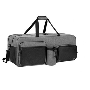 Bolsa de Tenis Impermeable Personalizada OEM de Fábrica BSCI, Bolsa para Raqueta de Tenis de Mesa, Bolsa para Raqueta de Bádminton - Product Image 3
