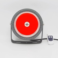 Lampes de pêche LED 800W IP66 en promotion en Indonésie pour attirer calmar, thon – Lumières LED cyan, rouge, blanc, vert pour bateaux