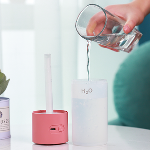 USB portátil humidificador ultrasonico circuito difusor piezas humidificadores para radiadores - Product Image 5