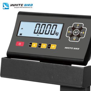 Balança de Plataforma Elétrica de Alta Qualidade com Precisão de Pesagem de 100Kg - Product Image 6