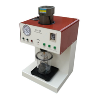 Machine de mélange sous vide ZKJ-3, mélangeur de colle structurelle pour silicone, pour ligne de production de produits d'étanchéité