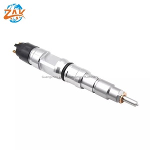 Injecteur de carburant Bosch OEM pour camion 0445120217/0445120061 pour NL TGA TGX D <span class=keywords><strong>2066</strong></span>, pièces de machines de construction, garantie de 6 mois - Product Image 3