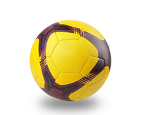 Fabricant de ballon de football en tpu pour l'entraînement Football laminé