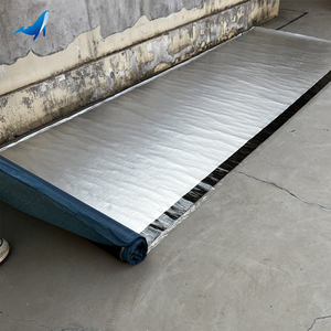 Cinta Impermeable de <span class=keywords><strong>Butilo</strong></span> para Reparación de Grietas <span class=keywords><strong>en</strong></span> Techos de Edificios de Estilo Industrial, Materiales Resistentes al Agua para Reparación de Fugas - Product Image 1