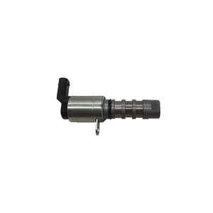 Otomobil parçaları yeni eksantrik mili pozisyon aktüatör Solenoid vana motor zamanlama yağ kontrol vanası 06E109257T Touareg araç için - Product Image 2