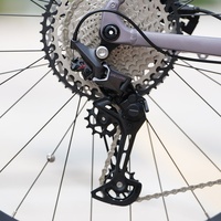 Vélo de montagne électrique léger EM5 Ebike avec assistance électrique, moteur Bafang M430 à entraînement central, cadre en alliage d'aluminium, 45 km/h, batterie au lithium E-MTB