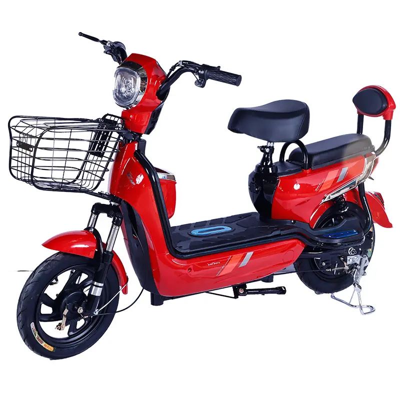 Bici elettrica OEM/ODM bici elettrica e 350w 48 v12ah bici da città 2 ruote moto bicicleta electrica scooter ebike di alta qualità