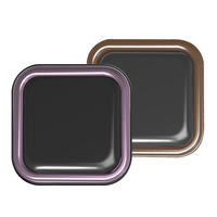 Boîte multimédia intelligente pour voiture, adaptateur vidéo Android 11.0, Android Auto, CarPlay sans fil, ODM OEM AB017, 4G+32GB