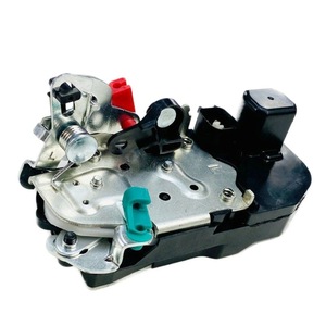 Actuador de Cerradura de Puerta para Jeep 55177045AB 55177045AG, Sistema de Cierre Centralizado con Control Remoto - Product Image 4