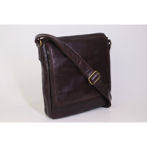 Nouveauté : Sac bandoulière en cuir véritable pour femme, grande capacité, en cuir de vachette pleine fleur, logo personnalisé, vente en gros - Product Image 2