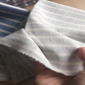 Tissu en <span class=keywords><strong>lin</strong></span> pur 100% respirant pour la mode - Chemises, pantalons, robes, tissu pour costumes (vendu <span class=keywords><strong>au</strong></span> mètre) - Product Image 3