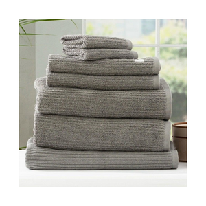 Personnalisable Rose 100% Coton Brodé Doux Recyclable Séchage Rapide Léger Durable Lavable En Machine Golf Serviettes De Bain - Product Image 4