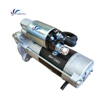 JBH-S483 de démarreur 5319202 5446936 STR0063RB pour Foton Cummins ISF3.8/Foton Auman/JET/Aumark/Kangrui/Foton Trucks/vans