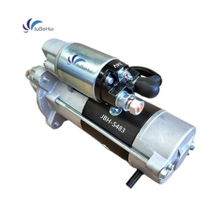 <strong>Starter</strong> <strong>Motor</strong> JBH-S483 5319202 5446936 STR0063RB for <strong>Foton</strong> <strong>Cummins</strong> ISF3.8/<strong>Foton</strong> Auman/JET/Aumark/Kangrui/<strong>Foton</strong> Trucks/vans - Product Image 3