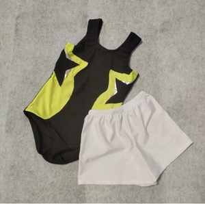 2024 nuevos Leotardos <span class=keywords><strong>de</strong></span> <span class=keywords><strong>gimnasia</strong></span> <span class=keywords><strong>para</strong></span> <span class=keywords><strong>hombres</strong></span>, conjunto <span class=keywords><strong>de</strong></span> Fitness <span class=keywords><strong>para</strong></span> mujeres, pantalones cortos <span class=keywords><strong>de</strong></span> Yoga <span class=keywords><strong>para</strong></span> niñas, <span class=keywords><strong>conjuntos</strong></span> <span class=keywords><strong>de</strong></span> gimnasio elásticos <span class=keywords><strong>de</strong></span> Spandex 100% - Product Image 6