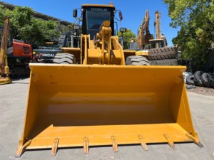 รถตักล้อยางมือสอง Caterpillar รุ่น 950H 966H คุณภาพสูงจากอเมริกา ราคาคุ้มค่าที่สุดสำหรับการลงทุน - Product Image 4