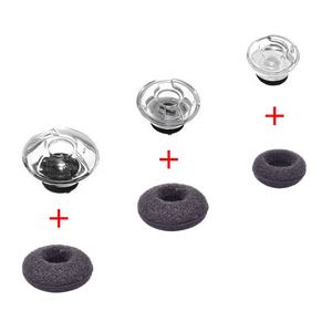 Embouts d'oreille en gel authentiques pour <span class=keywords><strong>Plantronics</strong></span> Voyager Legend, embouts d'oreille en gel pour <span class=keywords><strong>Plantronics</strong></span> Voyager <span class=keywords><strong>Pro</strong></span> <span class=keywords><strong>Pro</strong></span>+ - Product Image 1