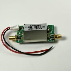 Composants électroniques, puces IC, amplificateur de signal Lora 433 MHz, module amplificateur patch AB-IOT-433 - Product Image 1