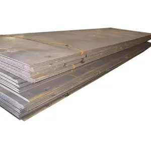 Best Selling Carbon Steel Plate A36 Oem Carbon Hot Rolled Steel Plate 4140 Factory Direct Sales Ms Plate 3mm