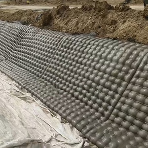 Matelas en géotextile formé en tissu Contrôle de l'érosion des berges de la rivière Protection des pentes Doublures en béton Matelas géotexile en béton - Product Image 6