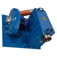 Souffleur d'air chaud industriel intelligent - Type moyenne pression 20 KW - Générateur d'air chaud