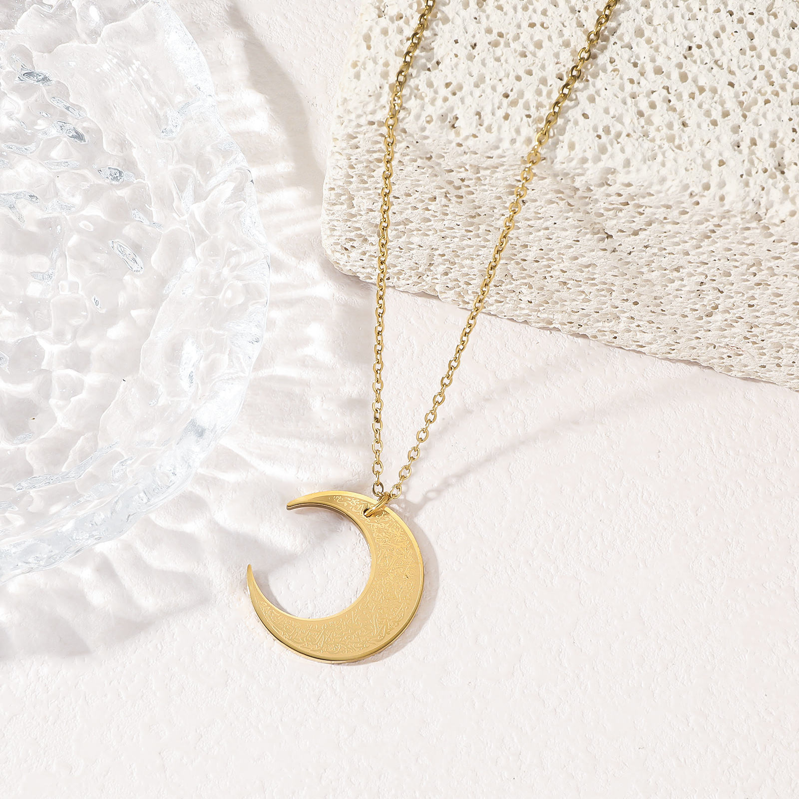 Moon Necklace