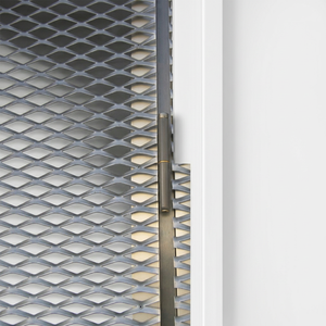 Panel de Malla Metálica Expandida de Aluminio Industrial, Anodizado, Anticorrosión, para Aplicaciones Exteriores - Product Image 6