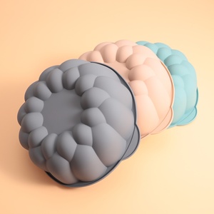 <span class=keywords><strong>Stampo</strong></span> <span class=keywords><strong>per</strong></span> torte in Silicone a forma di fiore grande da 24cm <span class=keywords><strong>stampo</strong></span> creativo fai da te <span class=keywords><strong>stampo</strong></span> <span class=keywords><strong>per</strong></span> torte unici - Product Image 2