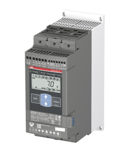 Démarreur progressif PSE45-600-70 ABB 1SFA897105R7000, 230V/11kW, 400V/22 kW, 500V/30 kW, 45 A, série <span class=keywords><strong>PSR</strong></span> - Product Image 1