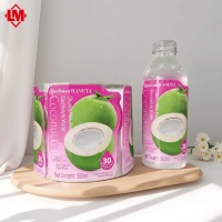 Etiquetas Personalizadas para Botellas de Bebidas en Rollo, Adhesivo Impermeable, Bajo MOQ, Impresión en Papel Sintético para Bebidas Deportivas