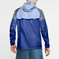 Vestes Softshell Imperméables de Sport d'Extérieur pour l'Entraînement, Coupe-Vent à Capuche pour le Football et la Course à Pied – Vente en Gros
