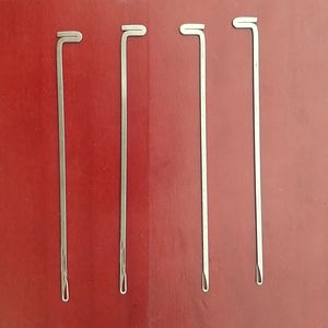 Aguja de tejer de ganchillo patente 73,71 G7 placa/aguja de alambre para máquina de tejer - Product Image 6