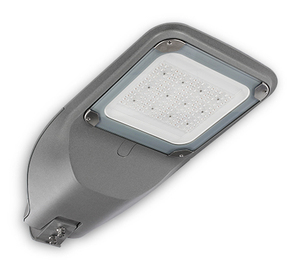 ไฟถนน LED ทรงสี่เหลี่ยมสำหรับติดตั้งภายนอกอาคาร อลูมิเนียม 150W & 300W  กันน้ำ IP65 ใช้ไฟ AC สำหรับถนน รุ่น FL-LD-FLP4 ไฟ LED ภายนอกอาคาร 150w 300w - Product Image 2
