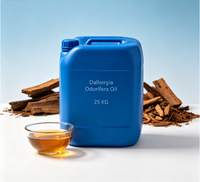 Huile de Dalbergia 100% pure et naturelle Xuesong, distillée à la vapeur dans le Jiangxi, huile essentielle végétale en vrac pour les soins corporels et les massages