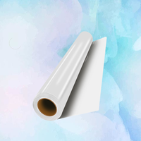 ENJET DTF Imprimante Machine Poudre 60 cm Film Pet pour Impression sur T-shirts Impression Film Pet Poudre Blanche