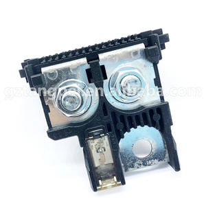 ใหม่อะไห<span class=keywords><strong>ล</strong></span>่รถยนต์บวกแบตเตอรี่ผู้ถือสายเคเบิลฟิวส์เชื่อม OEM 24380-79915 2438079915 - Product Image 3