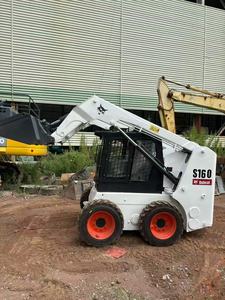 Roulement de moteur de chargeuse compacte S160/S300/330, modèle 2023, origine japonaise, testé et inspecté, excellent rendement - Product Image 6