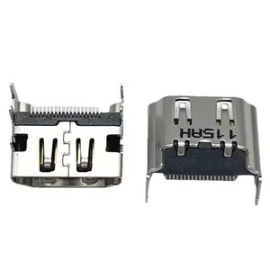 Per la sostituzione HDMI-compatibile porta connettore di interfaccia presa presa per PS5 PS4 Slim PS4 Pro 1100 1000 Console - Product Image 4